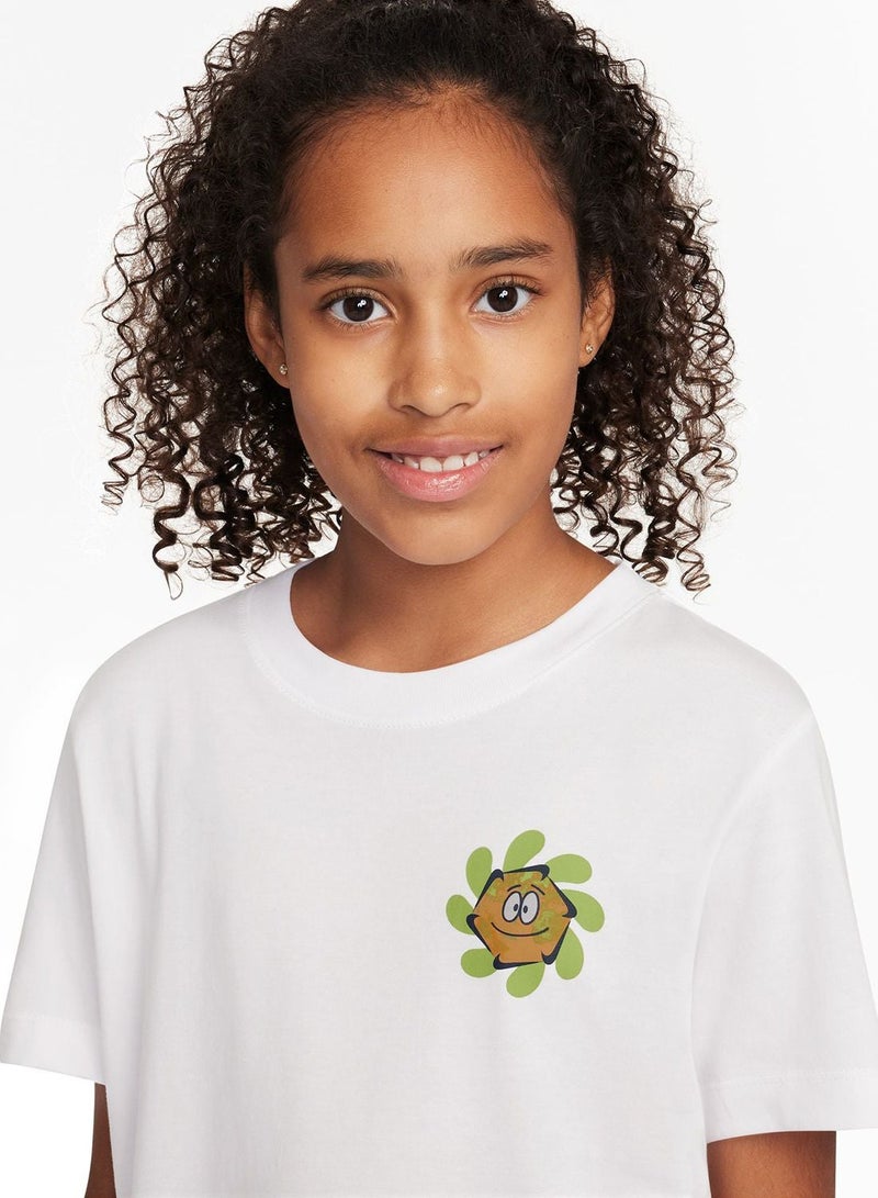 نايكي تيشيرت أساسي للأطفال - Image 3